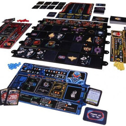 The Battle at Kemble's Cascade