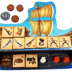 Alles an Bord?! - Mindenki a fedélzetre!