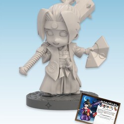 Ninja All-Stars: Momotaro