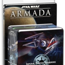 Star Wars: Armada – Imperial Fighter Squadrons Expansion Pack