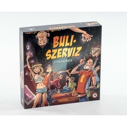 Buliszerviz: A partibeindító