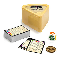 Trivial Pursuit: World of Harry Potter