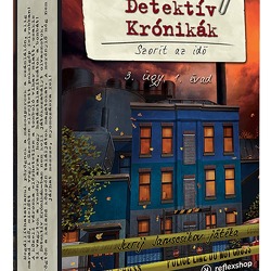Detektív krónikák: Szorít az idő