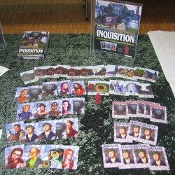Ultimate Werewolf: Inquisition