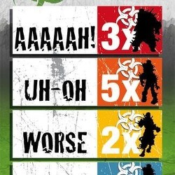 Zombicide: Toxic City Mall