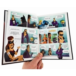 Mystery: Szuperhősrejtély