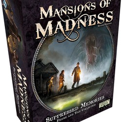 Mansions of Madness: Second Edition – Suppressed Memories Figure and Tile Collection