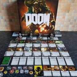 DOOM: The Board Game