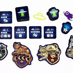 MLEM: Asztronyauták