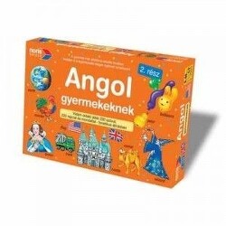 Angol gyermekeknek II. rész