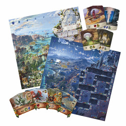 Arnak elveszett romjai: Kincsesláda