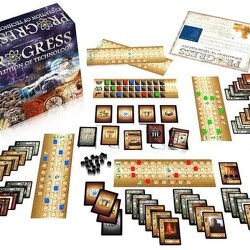 Progress: Evolution of Technology