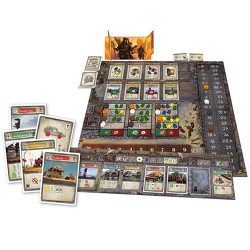 Armageddon társasjáték