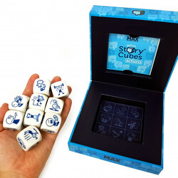 Sztorikocka Cselekvésekkel