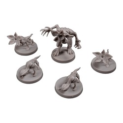 Stranger Things: Hellyel lefelé