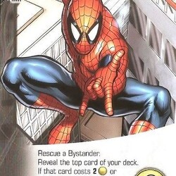 Legendary: A Marvel Deck Building Game