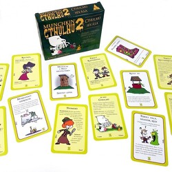Munchkin Cthulhu 2: Cthulmú hívása