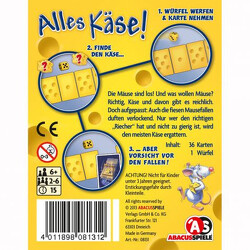 Alles Käse!