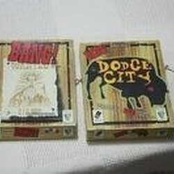 BANG! Dodge City