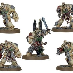 Warhammer 40,000: Dark Vengeance