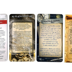 Unlock 2 - Rejtélyes Kalandok