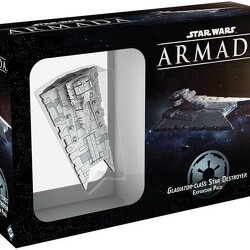 Star Wars: Armada – Gladiator-class Star Destroyer Expansion Pack