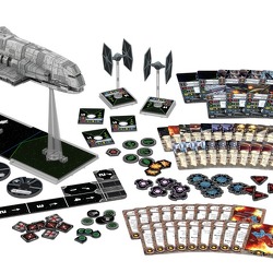 Star Wars: X-Wing Miniatures Game – Imperial Assault Carrier Expansion Pack