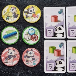Takenoko: Apróságok