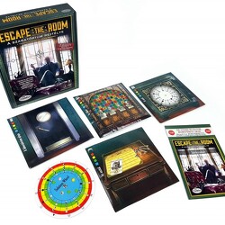 Escape the Room: A szanatórium rejtélye