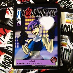 Sentinels of the Multiverse: Rook City & Infernal Relics Expansion