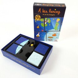 A kis herceg-Az én kis bolygóm