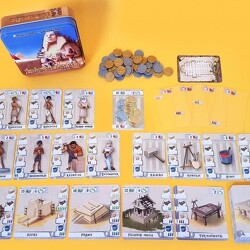 Építőmesterek: Ókor