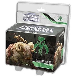 Star Wars: Imperial Assault – Bantha Rider Villain Pack