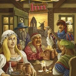 Village: Nemzedékek játéka - Village Inn kiegészítő