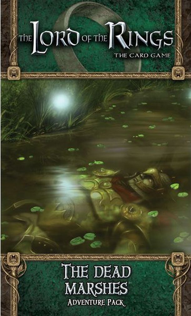 The Lord of the Rings: The Card Game – The Dead Marshes