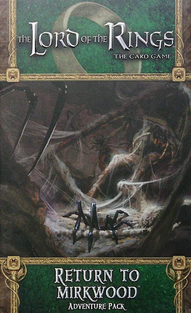 The Lord of the Rings: The Card Game – Return to Mirkwood