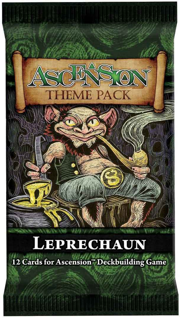 Ascension: Theme Pack – Leprechaun