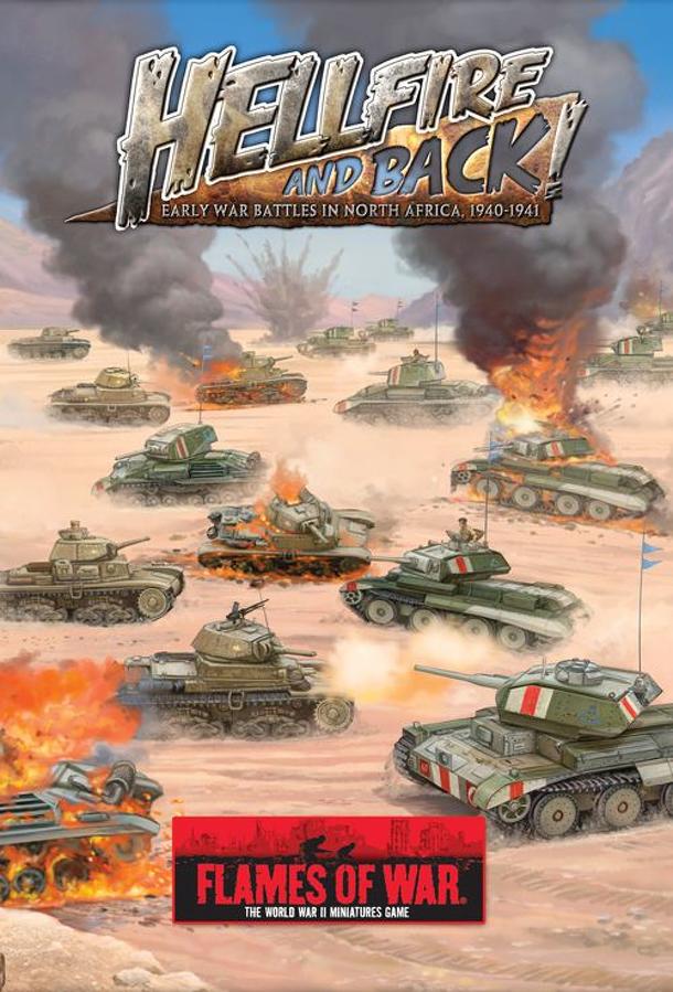Flames of War: Hellfire and Back!