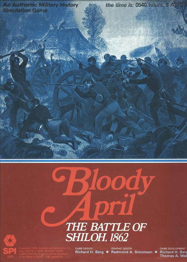 Bloody April: The Battle of Shiloh, 1862