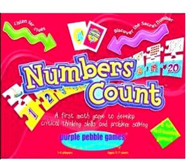 Numbers Count