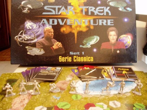 Star Trek Adventure: Serie Classica