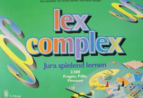 Lex Complex