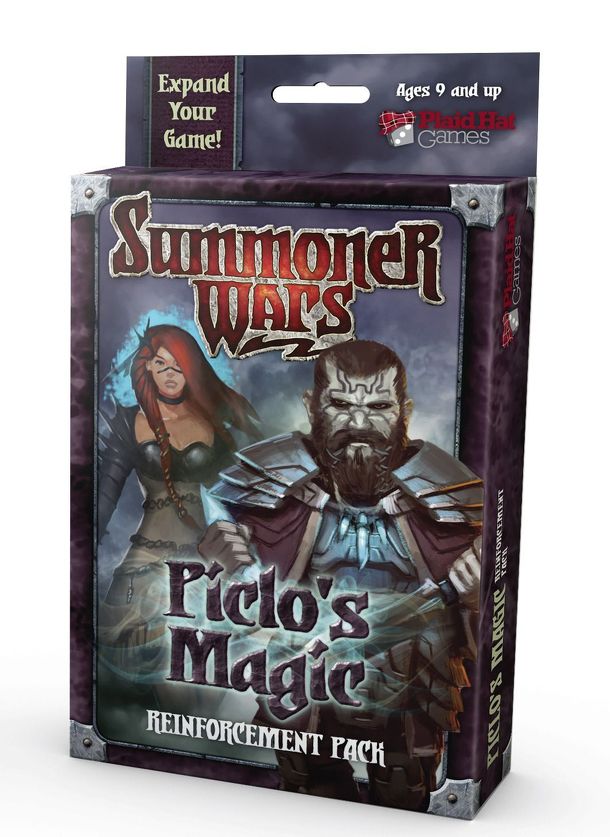 Summoner Wars: Piclo's Magic Reinforcement Pack