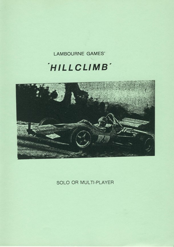 Hillclimb