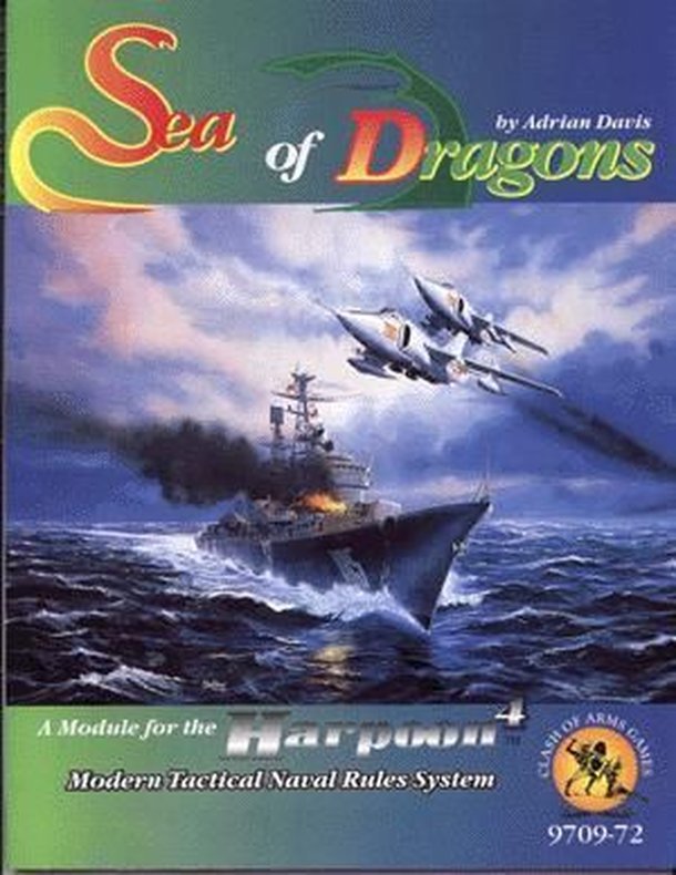 Sea of Dragons