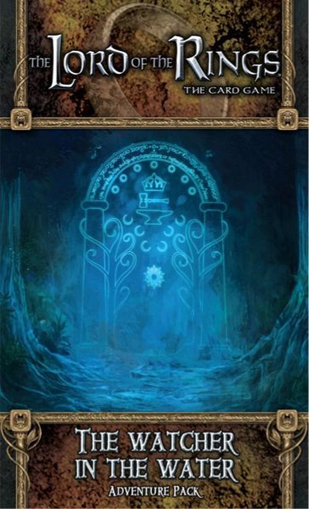 The Lord of the Rings: The Card Game – The Watcher in the Water