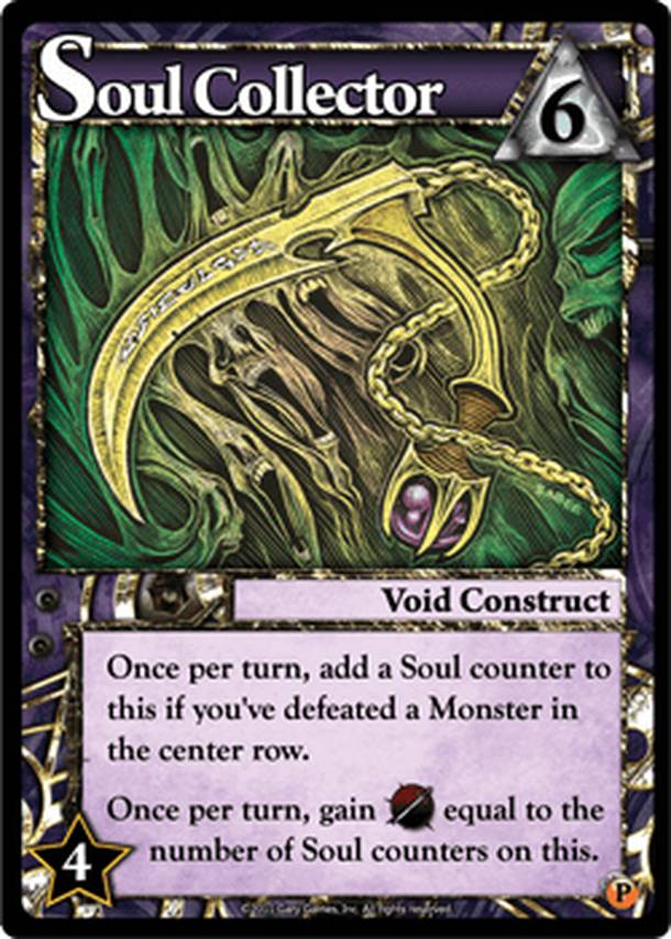 Ascension: Storm of Souls – Soul Collector Promo