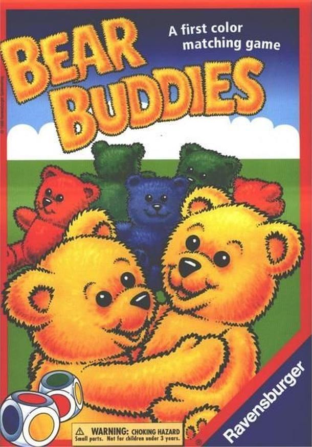 Bear Buddies
