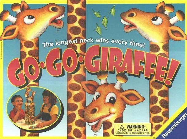 Go-Go-Giraffe!