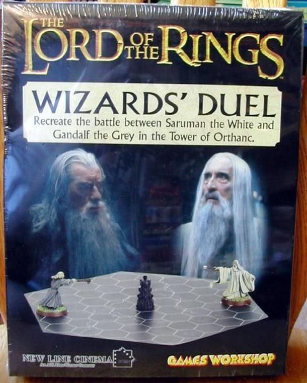 Wizards' Duel